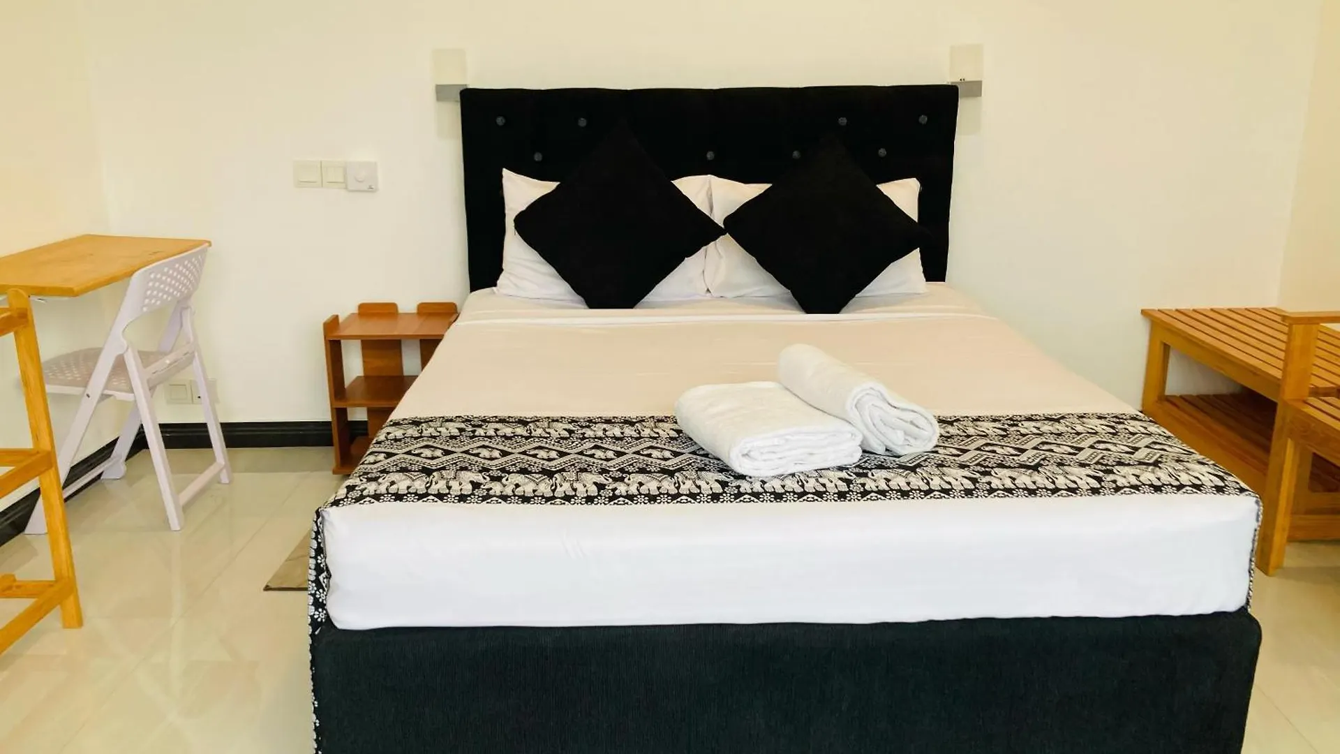 Bed & Breakfast Dream House Residence Kandy Sri Lanka