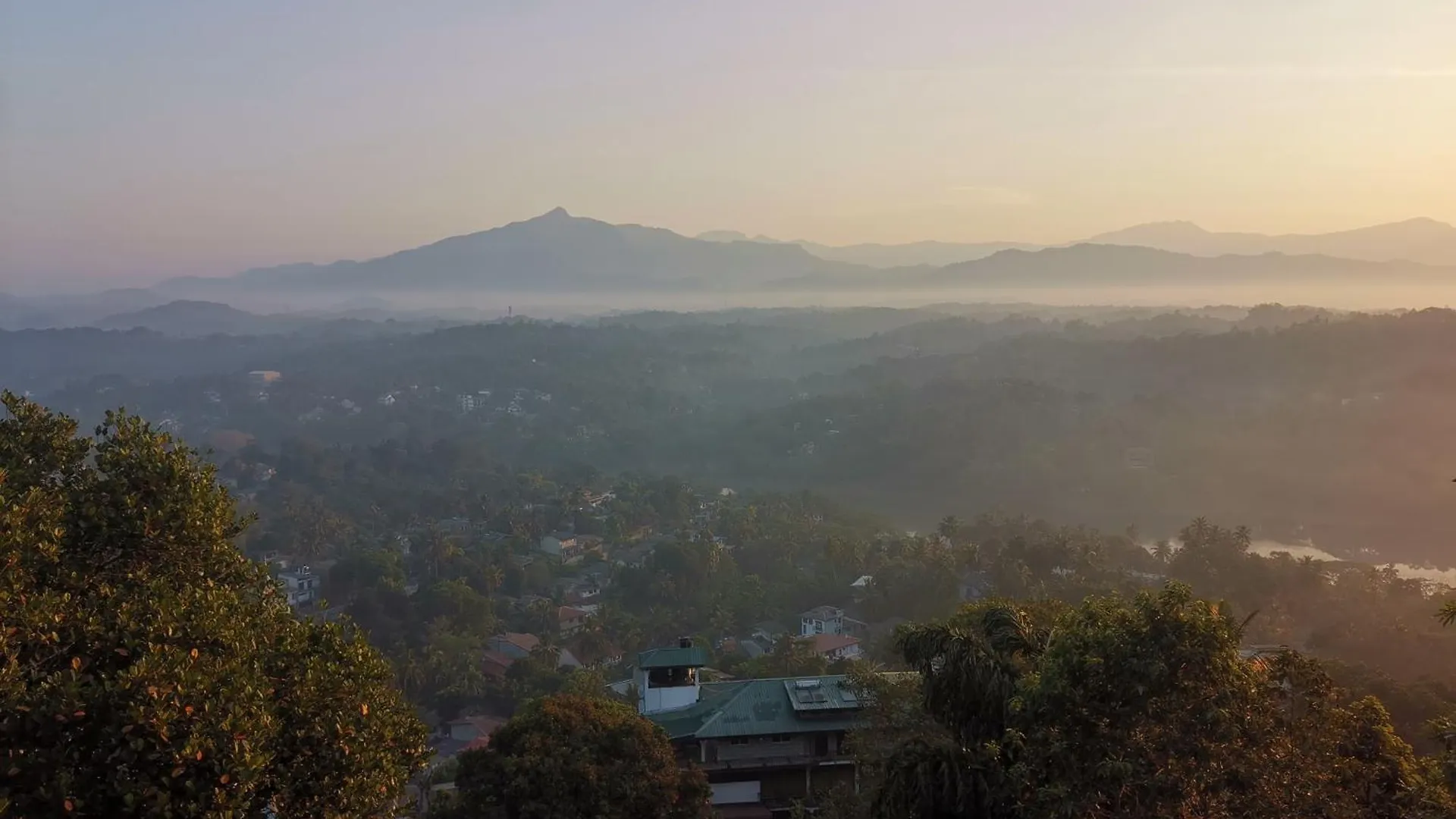 Dream House Residence Kandy Bed & Breakfast