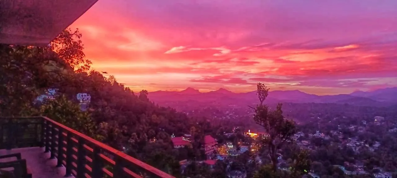Bed & Breakfast Dream House Residence Kandy