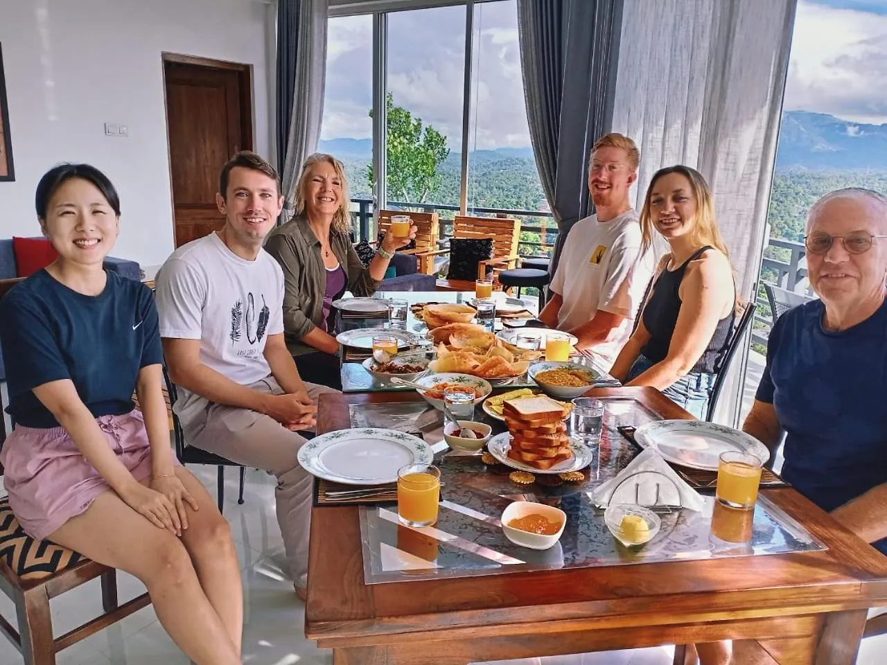 Bed & Breakfast Dream House Residence Kandy Sri Lanka