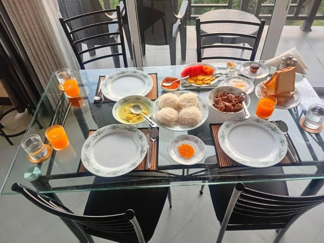 Bed & Breakfast Dream House Residence Kandy Sri Lanka